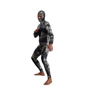 <span class=keywords><strong>Traje</strong></span> de baño para hombre, <span class=keywords><strong>traje</strong></span> de <span class=keywords><strong>buceo</strong></span> con cremallera, <span class=keywords><strong>5MM</strong></span> - Product Image 6