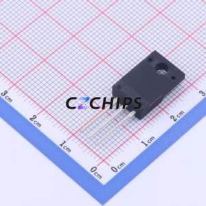 Original et nouveau TK8A50D(STA4,X,M) TO-220 Transistor à effet de champ (MOSFET) - Product Image 2