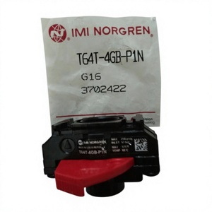 Unidad de Preparación de Aire con Filtro, Regulador y Lubricador Neumático Norgren T64T-4GB-P1N, Sistema FRL Industrial - Product Image 5