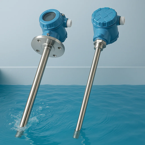 משדר ברמה נוזלית נגד קורוזיה, חיישן גז איסוף דלי טמפרטורה גבוהה - Product Image 4