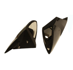 Espejo retrovisor trasero para motocicleta, accesorio con luz LED de señal para YAMAHA <span class=keywords><strong>HONDA</strong></span> <span class=keywords><strong>PCX</strong></span> 150 NMAX 125 155 - Product Image 1