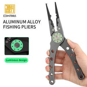 Alicates <span class=keywords><strong>de</strong></span> <span class=keywords><strong>Pesca</strong></span> Multiusos <span class=keywords><strong>de</strong></span> Aluminio, Color Opcional, con Logotipo Personalizado, para <span class=keywords><strong>Pesca</strong></span> en Agua Salada - Product Image 5