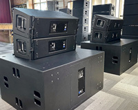 Carte d'amplification pour caisson de basses 2 x 1000W RMS Classe D avec module DSP intégré