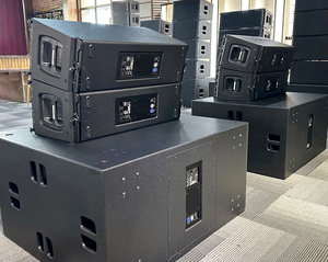 แผงวงจรขยายเสียงซับวูฟเฟอร์ 2 x 1000 วัตต์ RMS คลาส D พร้อมโมดูล DSP ในตัว - Product Image 6