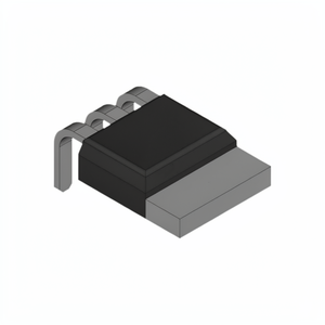ชิ้นส่วนวงจรอิเล็กทรอนิกส์ ทรานซิสเตอร์ TO-262 FQI3N30TU มีสินค้าในสต็อก - Product Image 1