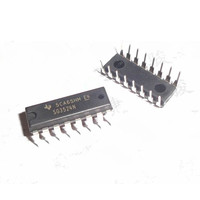 Contrôleurs de commutation SG3524 IC REG CTRLR MULT TOPOLOGY 16DIP