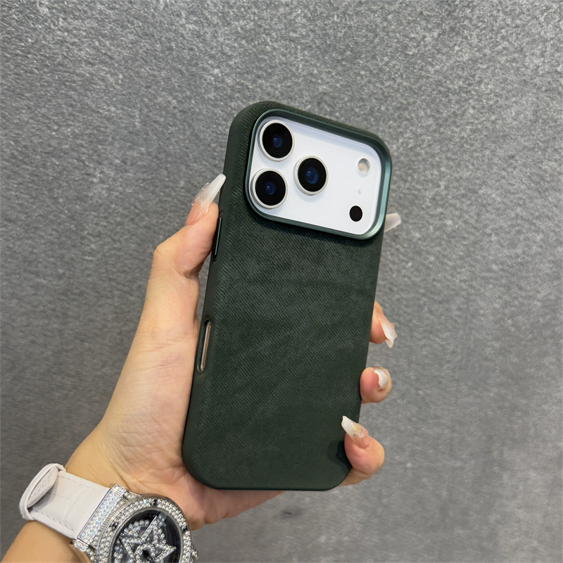 Emerald green