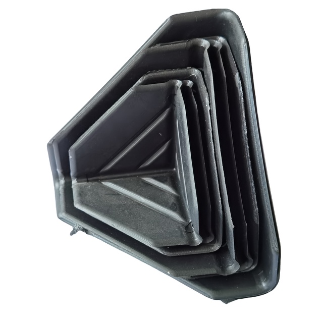 Carton Anti-collision Angle Furniture Packaging Plastic Corner protection