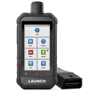 LAUNCH Creader TPMS 5011 V2 Testeur de pression des pneus et programmeur TPMS, prend en charge 11 langues, capteur de pression des pneus - Product Image 1