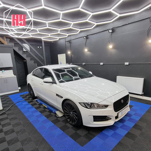 幾何学的形状六角形LEDライト装飾美容店用中国サプライヤー - Product Image 1