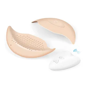 Waterproof Chest Enhancer USB Electric Chest Breast Vibrator Lift Enlarge and Care Breast Massager