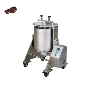 Cocos Bean to Chocolate bar Grinder Machine Cocoa Stone Refining Machine Stone Grinder Mill for Chocolate - Product Image 1
