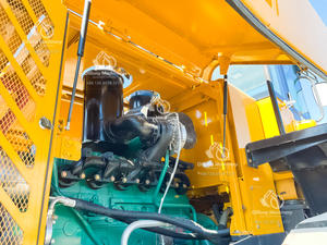 מעמיס קדמי SDLG 956 חכם לקנייה, 5 טון, יד שנייה, מנוע וויצ'אי 162 קילוואט, איכות גבוהה, מחיר נמוך, תיבת הילוכים עם מסבים - Product Image 4