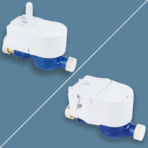 NB-IoT Smart Remote Valve Control Water Meter 15mm Grade A Dry Type For Water Supply - Product Image 1