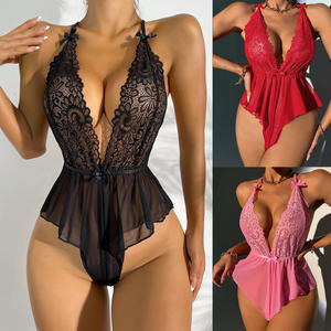 Seksi Xxxx Xxx kadın giyim seksi tulumlar oyun kadın Bodysuits - Product Image 2