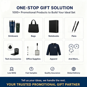 Set <span class=keywords><strong>de</strong></span> Regalos Corporativos con Logotipo Personalizado, Artículos Promocionales <span class=keywords><strong>de</strong></span> Marca, Suministros <span class=keywords><strong>de</strong></span> Oficina <span class=keywords><strong>de</strong></span> Lujo, Vaso, Cuaderno, Bolígrafo, Alfombrilla <span class=keywords><strong>de</strong></span> Ratón, Bolsa - Product Image 5