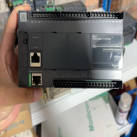Controlador Lógico Compacto PLC TM221CE40U M221 24VDC 24V para Máquinas Pequeñas, Control Industrial OEM, Controlador Lógico Programable de Marca