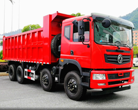 Camion benne Dongfeng Commercial Vehicle Tianjin VR 6x4 6,3m à vendre
