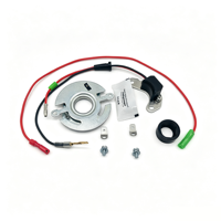 Nouveau Kit de Conversion d'Allumage Électronique JOKA KIT8 45D4, Terre Positive, pour Mini Classique, Matériel de Montage, Garantie 1 An