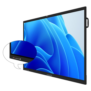 Giá bán buôn OEM 4K Android Ops 65 inch với máy ảnh hiển thị bảng thông minh bảng tương tác kỹ thuật số - Product Image 2