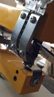 Machine à poinçonner manuelle pour œillets, pour boîtes en papier, étiquettes en papier, vêtements