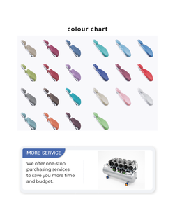 Produttore di sedie odontoiatriche professionali in metallo elettrico Guangzhou turchia corea <span class=keywords><strong>Lingchen</strong></span> Roson Ziann Suntem OEM di alta qualità - Product Image 6