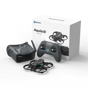 BETAFPV Aquila 16 FPV Kit Brushless RC Dron Es BNF/RTF LiteRadio2 SE Radio <span class=keywords><strong>ELRS</strong></span> 3,0 VR03 FPV Goggles RC Helicóptero 200M Distancia - Product Image 2