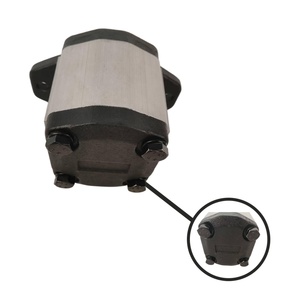 Bomba de Engranajes Hidráulica CI78K-B02-152L, Eje con Chaveta de 7/8'', 1.52 CID, 4-19 GPM, 3900 PSI, Componente Hidráulico Industrial, 1 Año de Garantía - Product Image 5