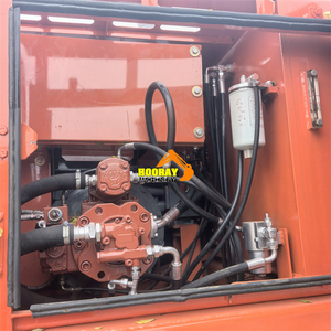 Excavadora Usada Doosan Dx60/Dh60/Dx140w/Dh140w-7/Dh150w-7/Dh225lc-7/Dx300/Dx300lc-9/Dx520lc, Modelo 2020, Motor de 86KW, 15.1 Toneladas, 90% de Eficiencia - Product Image 6