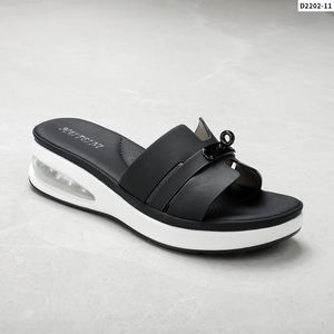 <span class=keywords><strong>Sandalias</strong></span> <span class=keywords><strong>de</strong></span> <span class=keywords><strong>Senderismo</strong></span> para <span class=keywords><strong>Mujer</strong></span> con Plataforma y Tacón, Impermeables, con Suela Gruesa y Amortiguación Deportiva - Product Image 4