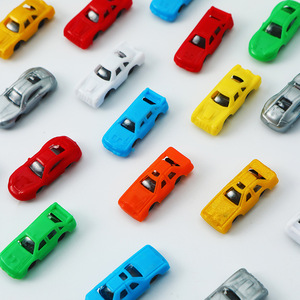 Promotion à succès : Jouets à friction miniatures en plastique de 32 mm (1 pouce) en forme de voiture de <span class=keywords><strong>dessin</strong></span> <span class=keywords><strong>animé</strong></span>, échelle 1:64, pour enfants, vente en gros à bas prix - Product Image 4