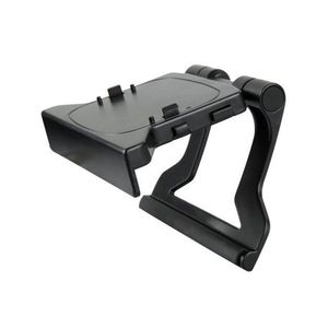 Khung màu đen TV núi đứng Clip chủ cái nôi cho <span class=keywords><strong>Xbox</strong></span> 360 mỏng cho <span class=keywords><strong>Kinect</strong></span> cảm biến máy ảnh TV đứng Clip - Product Image 4