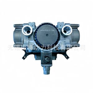 Régulateur d'essieu Wabco EBS 2 canaux 4801050070 Pièce de rechange d'origine pour Benz - Product Image 4