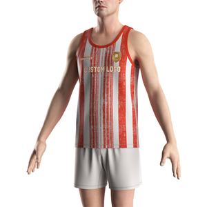 Fabricante de Camisetas Deportivas sin Mangas para Gimnasio, Proveedores de Camisetas Personalizadas para Hombre, Tela Ripstop para Camisetas de Rugby en Irlanda - Product Image 5