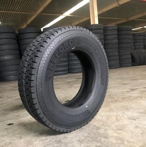 Neumáticos Radiales para Camión Y201 11r24.5, Gran Venta en Canadá, Marcas Duraturn y Dynacargo, Alta Calidad y Buen Precio, Diseño Único - Product Image 3