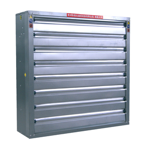 Extractor <span class=keywords><strong>de</strong></span> <span class=keywords><strong>Aire</strong></span> Industrial Tipo Caja Montado en Pared para Invernaderos Avícolas, Ventilador <span class=keywords><strong>de</strong></span> Extracción <span class=keywords><strong>de</strong></span> Flujo Axial <span class=keywords><strong>de</strong></span> Acero <span class=keywords><strong>de</strong></span> 20-50 Pulgadas - Product Image 2