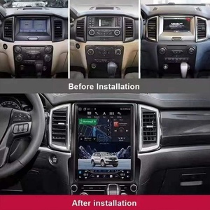 Autoradio Android pour Ford Ranger 2016-2021, écran tactile 12,1 pouces, audio HD, connectivité Wi-Fi, système de navigation multimédia pour voiture - Product Image 3