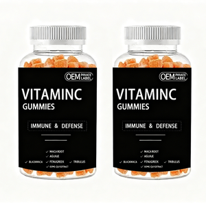 Melhores Gomas Veganas para Cabelo no Atacado, Vitaminas Masculinas, Suporte Imunológico, Multivitaminas - Product Image 2