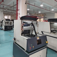 BBA Pcb Router PCBA Mouse Bite Machine PCBA Depanelling Solutions Pcb Milling Robot Circuit imprimé à grande vitesse V-cut Séparateur