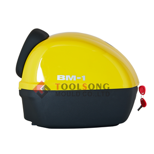 Baúl Impermeable para Motocicleta Eléctrica, Caja <span class=keywords><strong>de</strong></span> Almacenamiento para Scooter, Caja <span class=keywords><strong>de</strong></span> Herramientas para Batería - Product Image 1