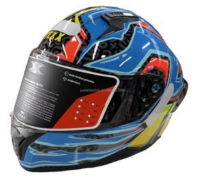 Nuevo Casco de Motocicleta Integral ABS con Visera Interna Tintada para Motocicleta/ATV/Scooter - Product Image 3