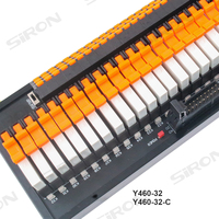 Relais de puissance SiRON Y460 4, 8, 16, 32 canaux (plus de 2 ampères), module de relais I/O et module de relais de puissance pour racks
