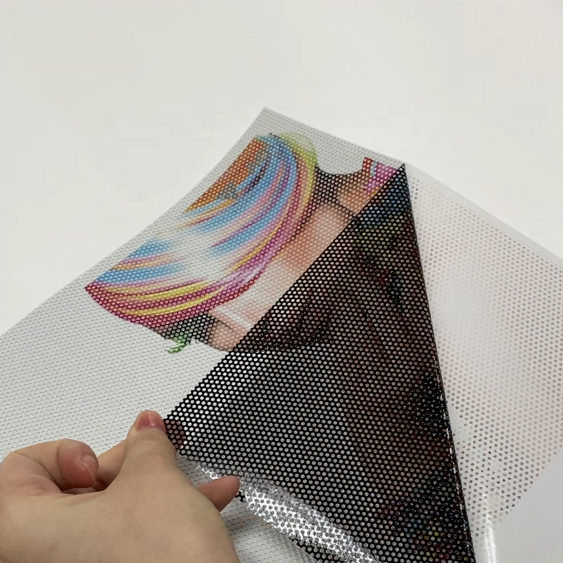 One Way Vision Screen Film Vinyl