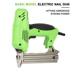 Электрический пистолет для маникюра 18 калибра F30 с регулируемым питанием - Product Image 2