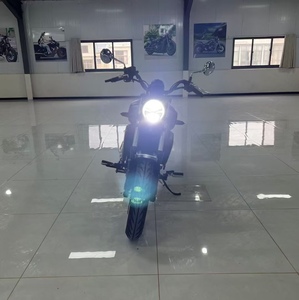 Moto Cruiser Américaine Loncin 200cc Hercules UR200 EFI, refroidissement par huile, 4 temps, <span class=keywords><strong>chopper</strong></span> pour adulte - Product Image 5
