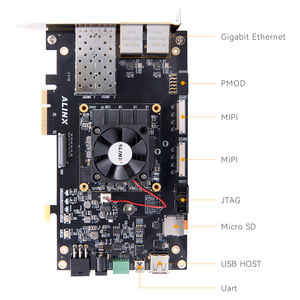 ALINX VD100 AMD Xilinx Versal AI Edge VE2302 Kit de Desarrollo FPGA con IA Integrada, Plataforma de Evaluación de Aprendizaje Profundo en el Nivel de la Red - Product Image 5