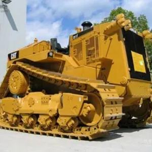 Topadoras Caterpillar D11T Usadas de 104 Toneladas y Otra Maquinaria Caterpillar de Diversos Tonajes en Venta a Precios Bajos - Product Image 2