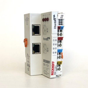 Plc Ek1101 Ethercat Coupler with Id Switch <strong>1101</strong> for Warranty Product - Product Image 1