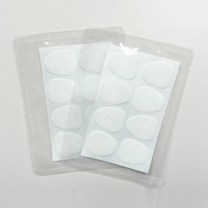 Mascarilla Facial Vegana de Hidrogel con Vitaminas <span class=keywords><strong>C</strong></span> y Colágeno, a Base de Hierbas y Cristales, para Blanquear, Eliminar Arrugas y para Todo Tipo de Piel - Product Image 1