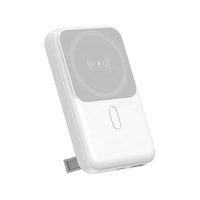 Power Banks Haute Qualité PD 18W Chargeur de Téléphone Portable à Charge Rapide 10000mah Sans Fil 15W Magnétique Power Bank avec Support